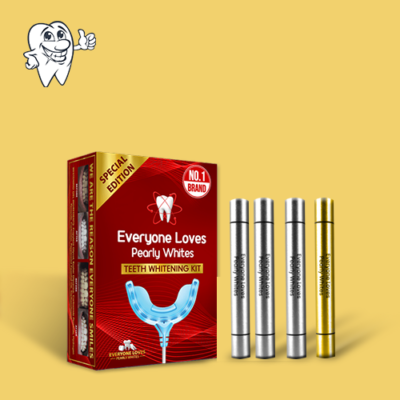 ELPW Limited Edition Whitening Kit (Includes 4 Gel Pens)