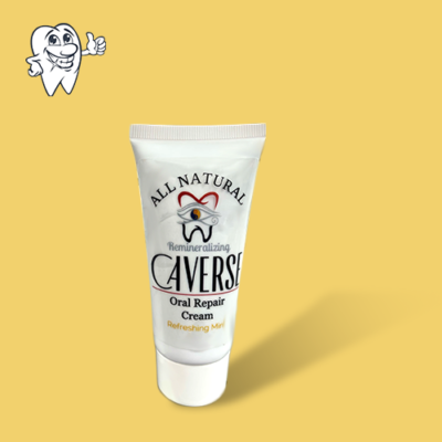 Caverse Toothpaste